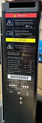 AERL CoolMax Series SRX MPPT Charge Controller + Battery Sense + Battery Hub
