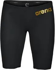 FINA Approval ARN-1011M Arena Athletic Swimsuit, for Racing, Men's AquaForce Fusion-Tri, Stretch Fabric for Competitions
