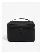 [Country Road] Zip Neoprene Large Cosmetic Case in Black