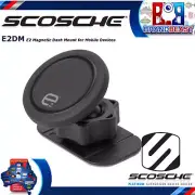 Scosche E2DM Magnetic Phone/GPS Mount