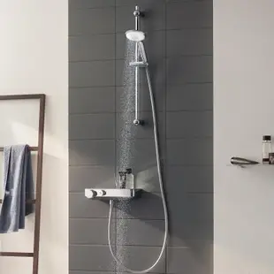 🔥實體店 德國 GROHE 高儀 Grohtherm Smartcontrol 檯面龍頭淋浴組 蓮蓬頭 滑桿 34720