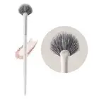 Rownyeon Highlight Brush, Fan Shape, Makeup Brush, Natural Bristles, Supe_