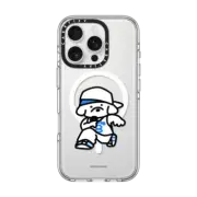 iPhone 16 Pro Clear Case MagSafe Compatible mini JOHN (Rapper)