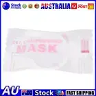 AU 50pcs/bag Compressed Face Mask Disposable Facial Skin Care Makeup Tools