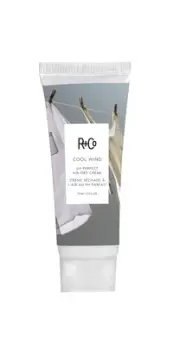 R+Co Cool Wind pH Perfect Air Dry Creme Deluxe | Air Dry Styler Tames Frizz + Hy