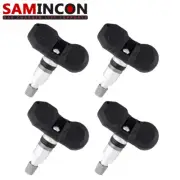 4PCS TPMS TIRE PRESSURE SENSOR FOR AUDI A4 A6 A8 Q7 R8 VW CAYENNE CAYMAN 433MHZ