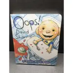 OOPS BY DAVID SHANNON