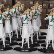 Miko Studio Bleach Jugram Haschwalth Resin Statue In Stock 1/6 Scale H34cm