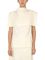 [Jil Sander] Jil Sander-Wool Tops.-Donna 36