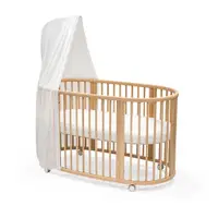 在飛比找蝦皮商城優惠-挪威 Stokke Sleepi V3中床組【公司指寄】【安