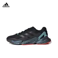 在飛比找蝦皮購物優惠-Adidas X9000L4 愛迪達 慢跑鞋 運動 黑藍 S