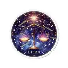 Libra Magnets