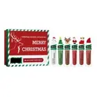 6 Pieces Lip Gloss Set Moisturizing Lips Tint Matte Lipstick Waterproof Lip