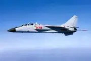 MicroDetail MD-20 1/700 PLAAF JH-7 Flying Leopard (x2) Attack Aircraft Kit