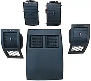 Dashboard Air Vent Front Dash A/C Heater Vent Outlet Compatible with Chrysler 300C DAS10147AA(Small Right)