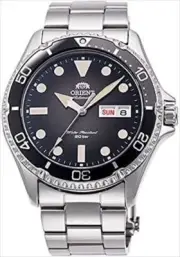 ORIENT Orient Sports RN-AA0810N Mako Automatic Men Watch Diver New in Box