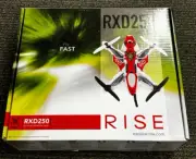 Rise RXD250 BL Extreme Durability Racing Quad RX-R RXR Receiver Ready RISE0250