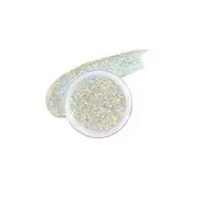 UNLEASHIA - Get Loose Glitter Gel - 7 Colors Renewed: N°5 Diamond Stealer