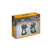Infinity - Ariadna - Patchers, Structural Response Team