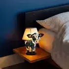 Decorative Lighting Animal Series Table Lamp Vintage Desk Lamps Bedside Lamp