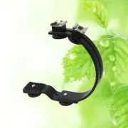 Multi-angle Light Supply C-shaped Flash Metal Bracket For Photography DSLR