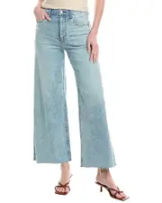 rag & bone Sofie Flexi Lou Ultra High-Rise Wide Leg Jean