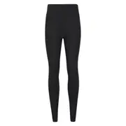 Mountain Warehouse Womens/Ladies Borg Lined Thermal Leggings