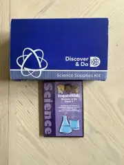Discover And Do, Science Supplies Kit And Inquisikids Discover And Do Level 3