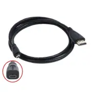 HDMI 1080P TV Video Cable For Sony CyberShot DSC-RX100M2 RX100M3 SLT-a58 Camera