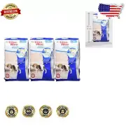 Medium Disposable Dog Diapers - 36 Count with Flex-Fit Stretch Waistband