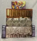 Urban Decay Naked 3 Naked Heat Naked Reloaded Naked Smiley Primer Setting Spray