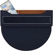 Imtrub Car Console Filler Organizer,Automotive Seat Side Storage Tray - Car Interior Organization for Wallets Keys Cell Phones Driving License