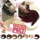 200S THICK Full Head Nano Loop Micro Ring Remy 100% Human Hair Extensions Blonde