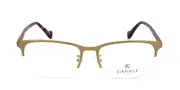 Canali CO603A C02 Men's Glasses Gold Size 55 - Private Health Rebate - Blue Light Block Available