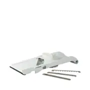 Benriner Vegetable Slicer 10cm White