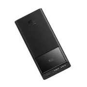 Baseus Star-Lord Digital Display Fast Charge Power Bank 30W 10,000 mAh (Black)