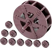 Pcs Plastic DIY Water Wheel for Fountain Replacement Wheel for Fish Tank Decorative Mini Landscape