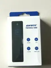 Giant Twinkle Series Head Light / Front Light and Blinker for helmet mount 800