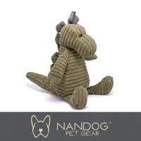 在飛比找PChome24h購物優惠-NANDOG 奶狗 My BFF 火龍造型玩具