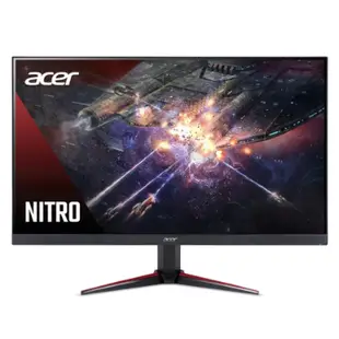 宏碁 Acer Nitro VG0 24&quot; 100Hz/FreeSync/內置喇叭 VG240Y Ebmiix 電競顯示器 MO-AVG240Y 香港行貨