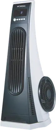 Nordic 77cm Tower Fan