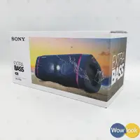 在飛比找蝦皮購物優惠-【蝦皮最低價】全新 Sony SRS-XB33 可攜式喇叭｜