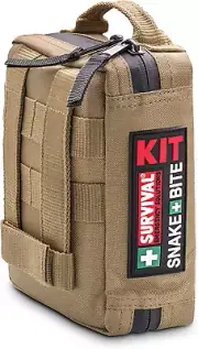 Snake Bite First Aid KIT