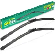 Pontiac G6 Buick Lucerne Wiper Blades 24" & 21" Set of 2 Original Quality