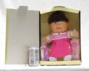 CPK Cabbage Patch Kids Doll Lilian Gloria in Box w/ Extra Clothes