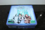 Vintage 1999 Wizard Of Oz Trivia Game In Collector Tin