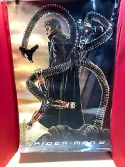 Spiderman 2 Poster - LAMINATED - 22" x 34" - Doc Ock,