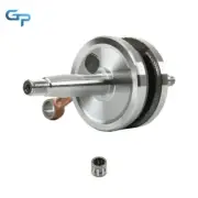 Replacement Crankshaft For Yamaha Yamahopper Yt60 60 Tri Zinge Pw50 Qt50