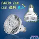 投射燈 PAR30 LED 24W-單入