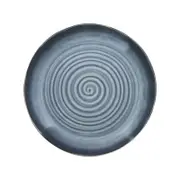 Ecology Ottawa Indigo Stoneware Serving Platter 33cm